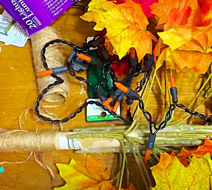 DIY Fall Decor - Dollar Tree DIY Ideas - Autumn DIY Ideas