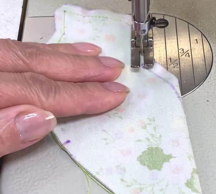 Easy Fabric Bird Sewing Tutorial