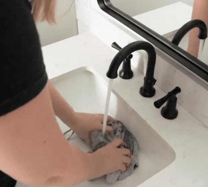 How to Dye Clothes in the Washing Machine