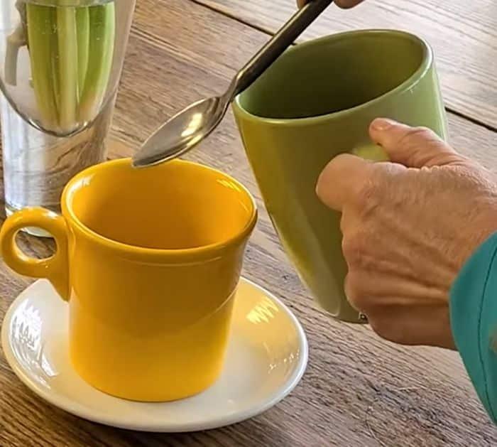 Avoid Spilling When Pouring