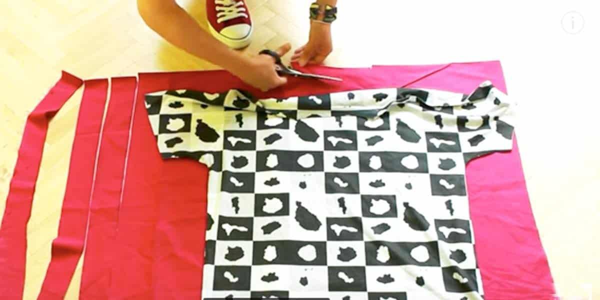 I Was Floored That She Made This Great Looking Top In 25 Minutes!