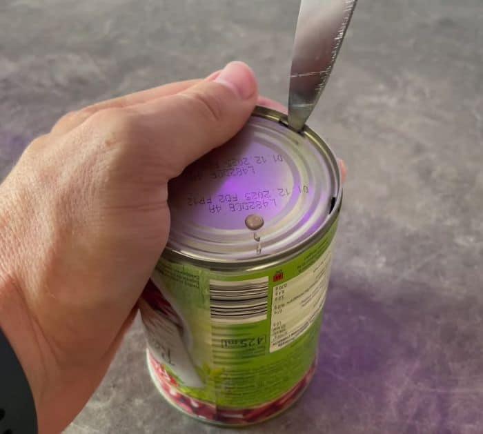Easy Can Opening Hack Tutorial