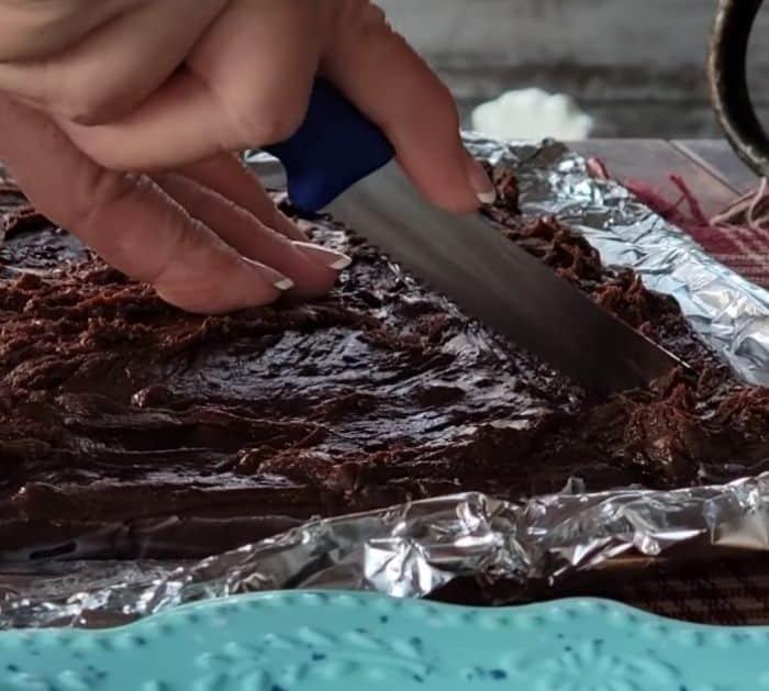 Easy chocolate fudge recipe