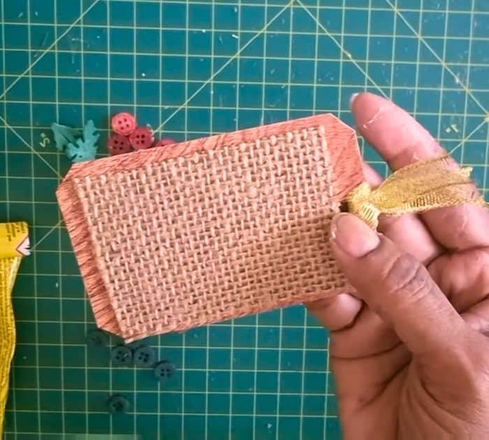 Easy DIY Christmas Gift Tags Materials