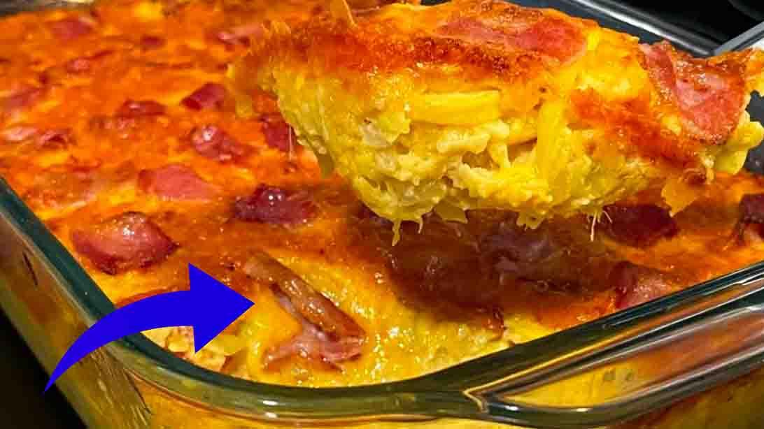 Easy Southern Squash Casserole Recipe