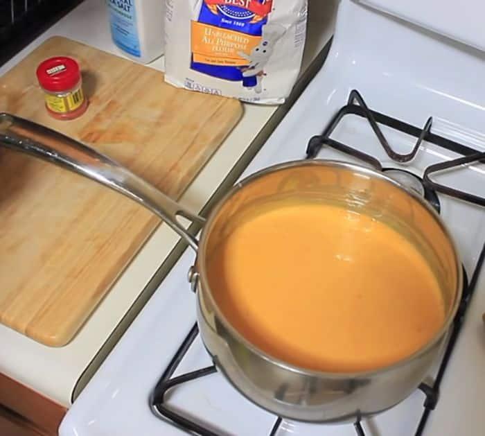 Best Baked Macaroni and Cheese Recipe Ingredients