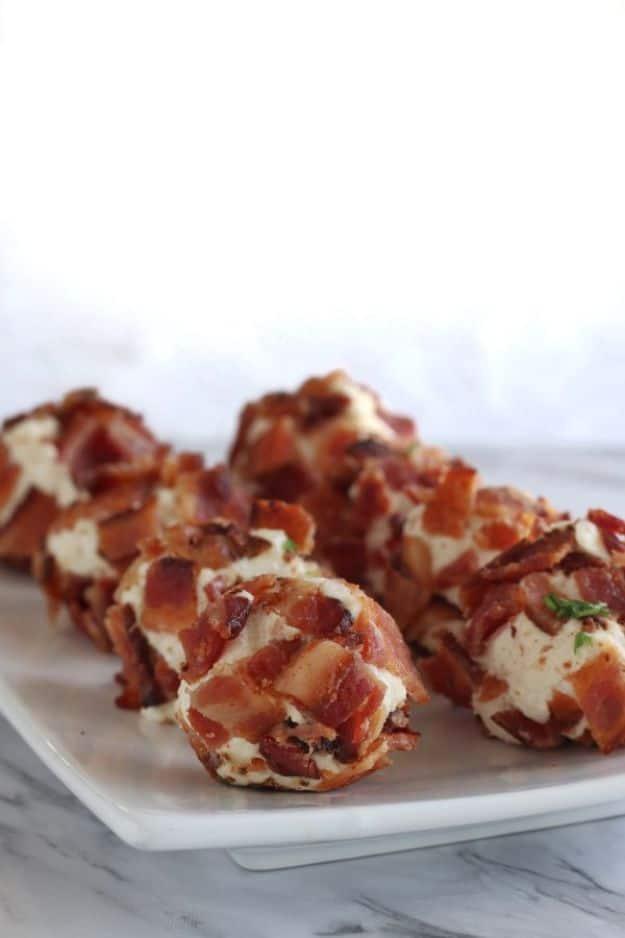 Keto Fat Bombs and Best Ketogenic Recipe Ideas to Make At Home - Crab Rangoon Fat Bombs - Easy Recipes With Peanut Butter, Cream Cheese, Chocolate, Coconut Oil, Coffee low carb fat