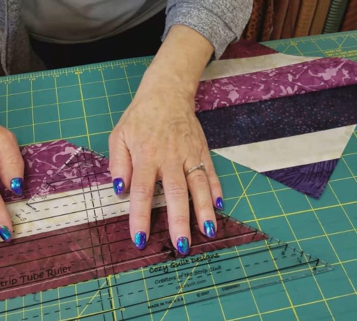 Donna's Magic Boxes Quilt Tutorial