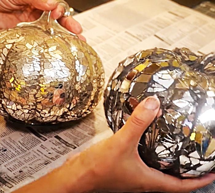 Fall Decor Ideas - Easy DIY Ideas - DIY Dollar Tree Ideas
