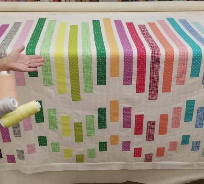 Easy Dart Quilt Sewing Tutorial