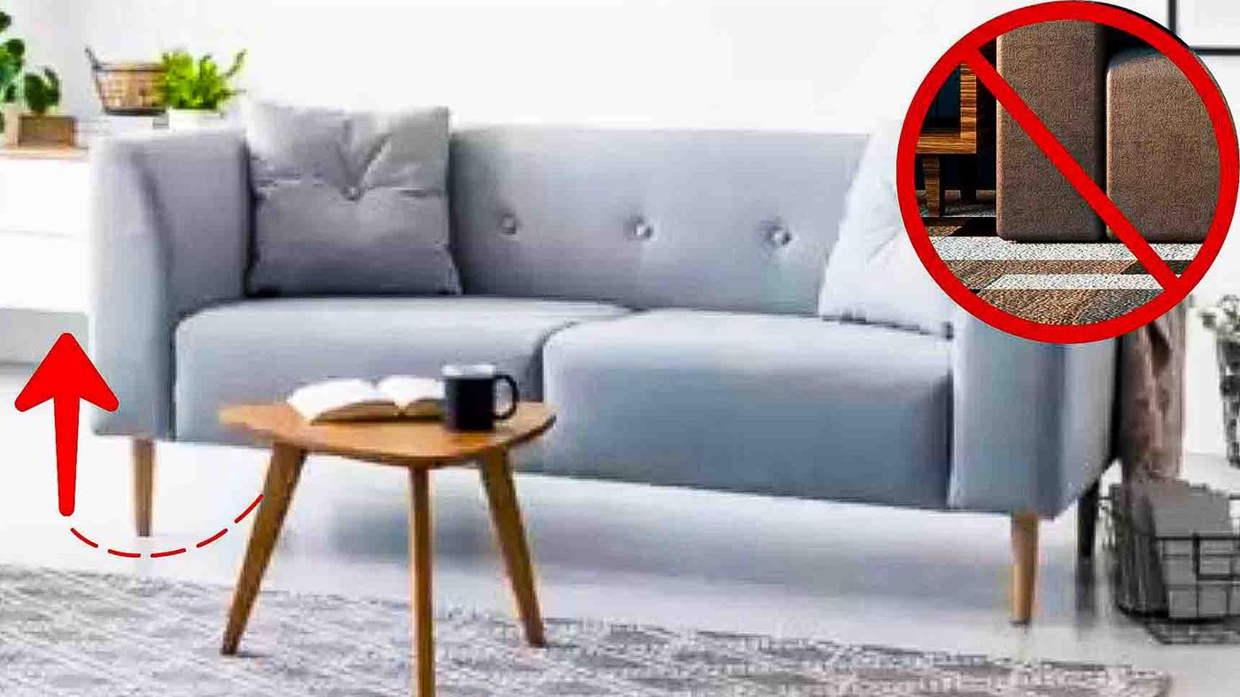 4 Techniques to Make a Room Look Bigger