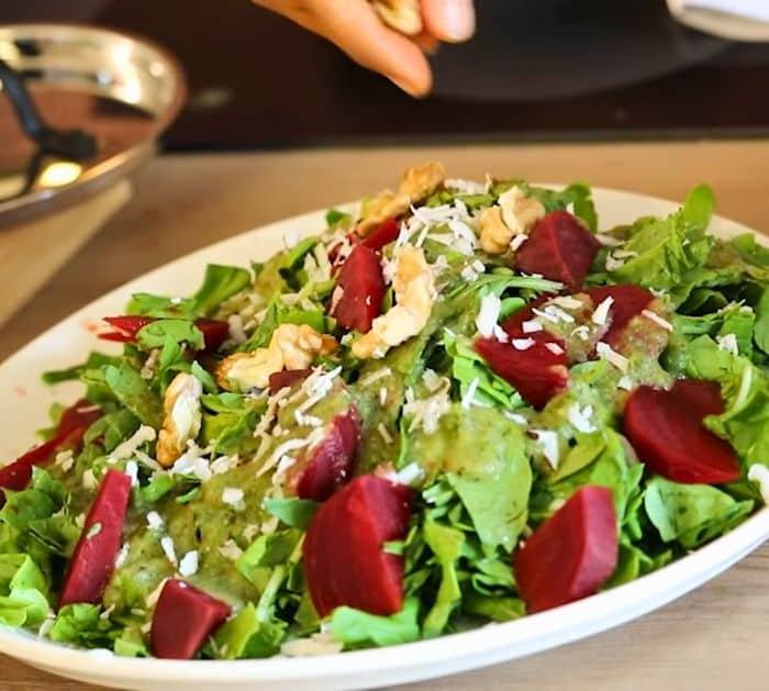 Super Easy Detox Salad Recipes Instructions