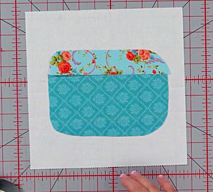 Make a quilt with cute camper quilt blocks