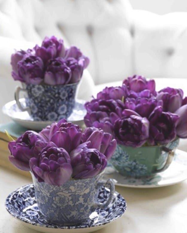 Easter Violets, one of the best picks on this list and a smart way to add something special to a room