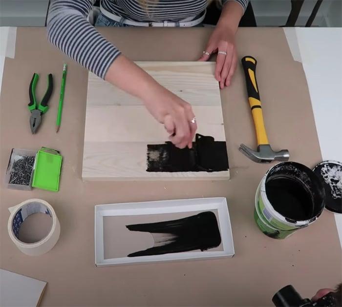 string art tutorial