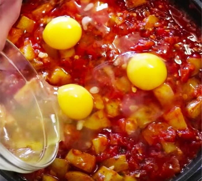 How To Make Breakfast Skillet - Easy and Simple Recipes - Morning Recipes - Potato Recipes