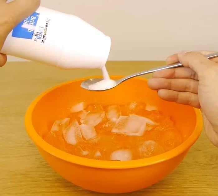 What You Need to Cool a Drink Fast