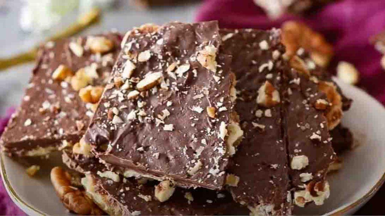 Saltine Cracker Candy Recipe