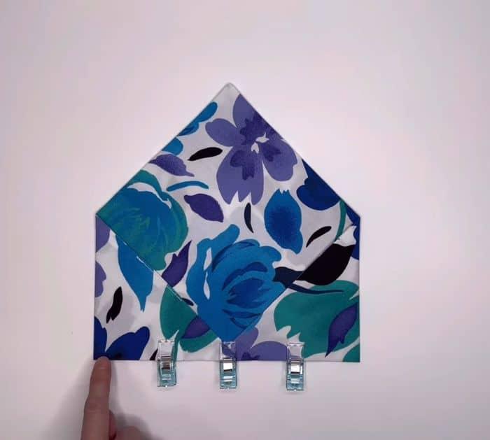 How to Make a Simple Pouch