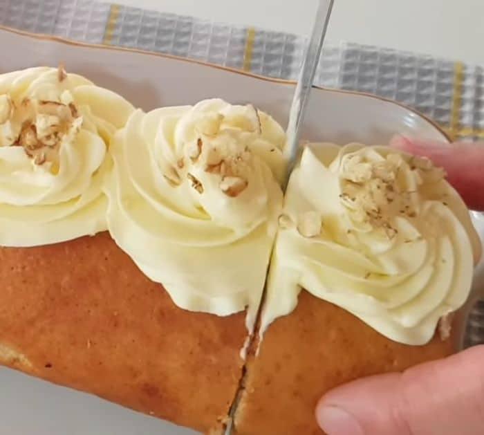 How to Make Honey Roll Cake