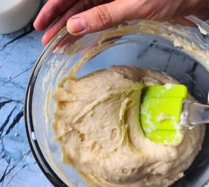 Easy Apple Loaf Bread Ingredients