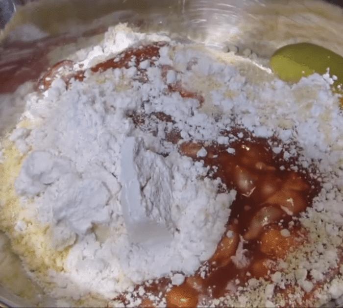 Ingredients for Southern Hush Puppies