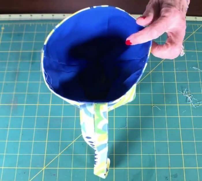 Easy To Sew Car Trash Bag