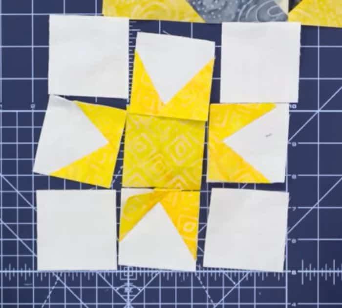 How to Make the Summer Stars Picnic Quilt Materials