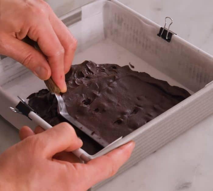 Incredibly Fudgy and Moist Caramel Brownies Recipe Ingredients