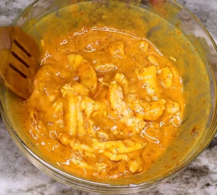 Best Fried Shrimp Better than Popeyes Recipe