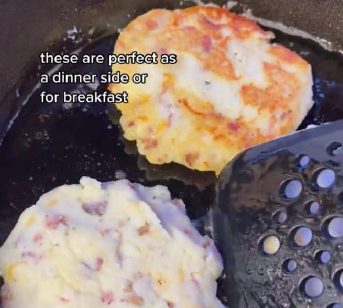 How to Make Southern Leftover Tater Cakes