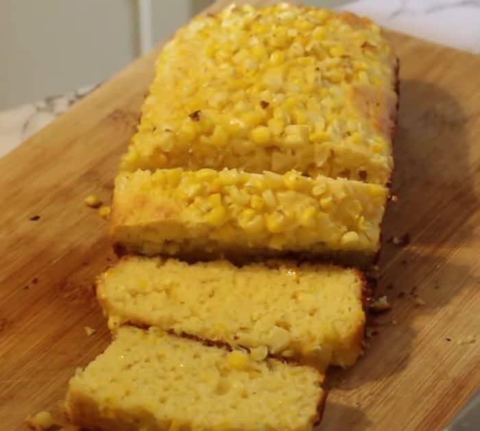 How To Make Cornbread With Fresh Corn Kernels