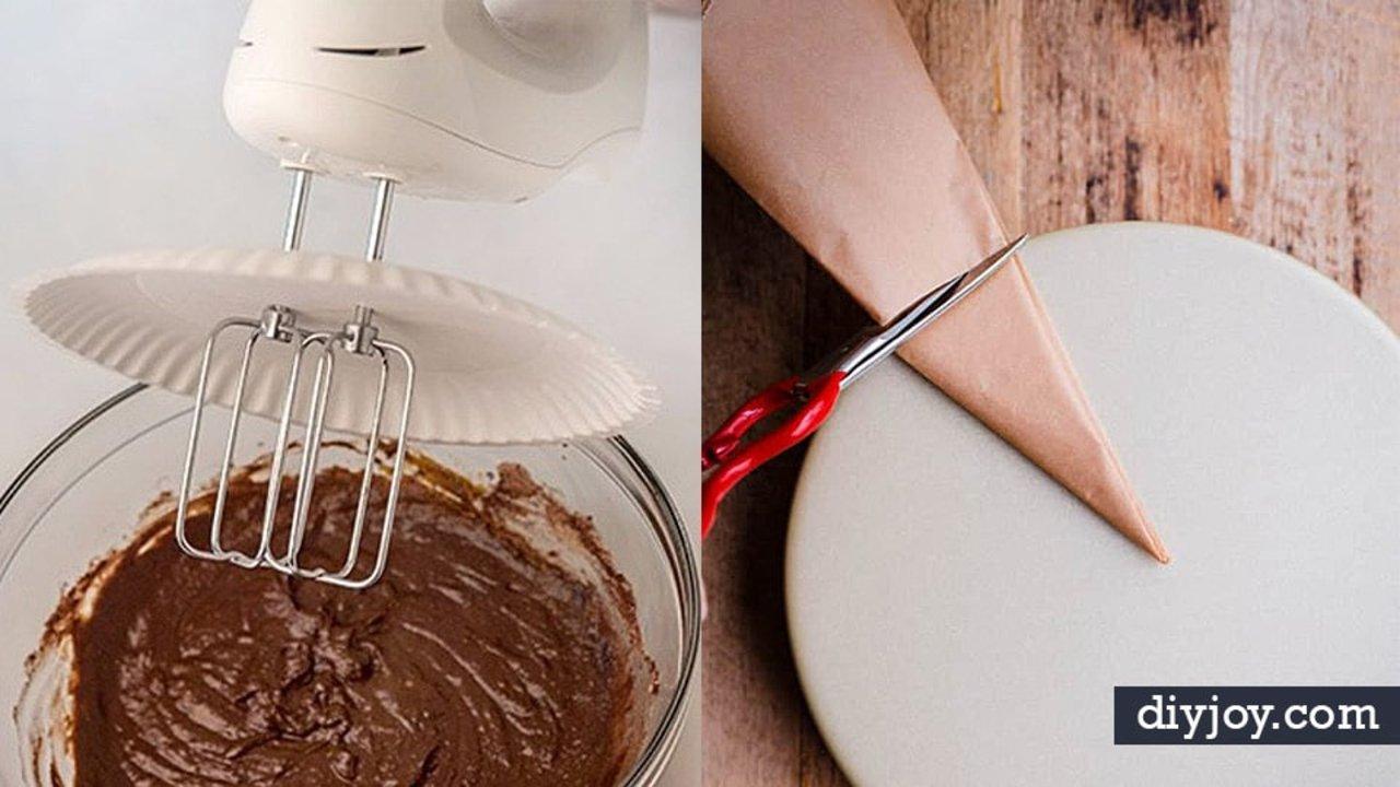 23 Baking Hacks That Make Every Bake Easier
