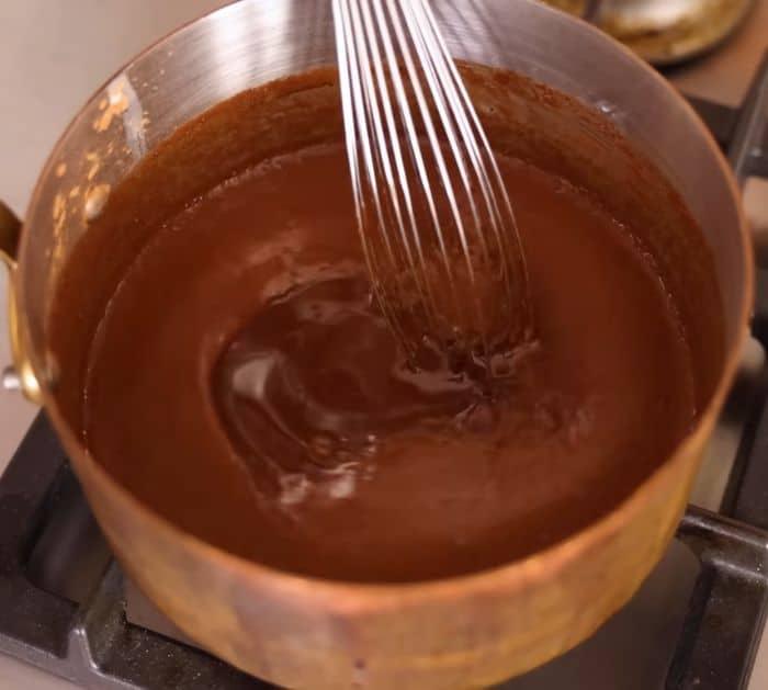 Super Easy Chocolate Pie Recipe Ingredients