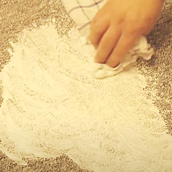 How To Clean Carpets With Shaving Cream - Easy Ways To Clean Carpet - Easy Carpet Cleaning Hacks