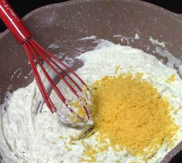Green bean casserole recipe