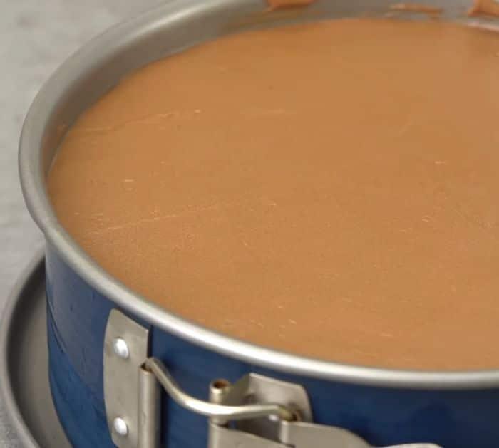 Easy Chocolate Cheesecake Recipe