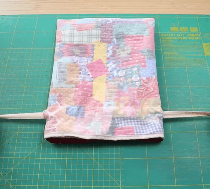 How to Quilt Using Small Scraps