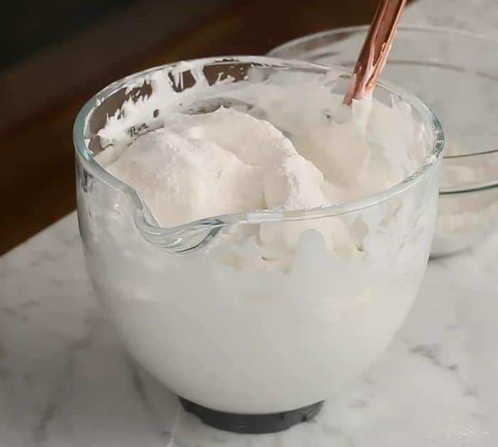Easy Angel Food Cake Ingredients