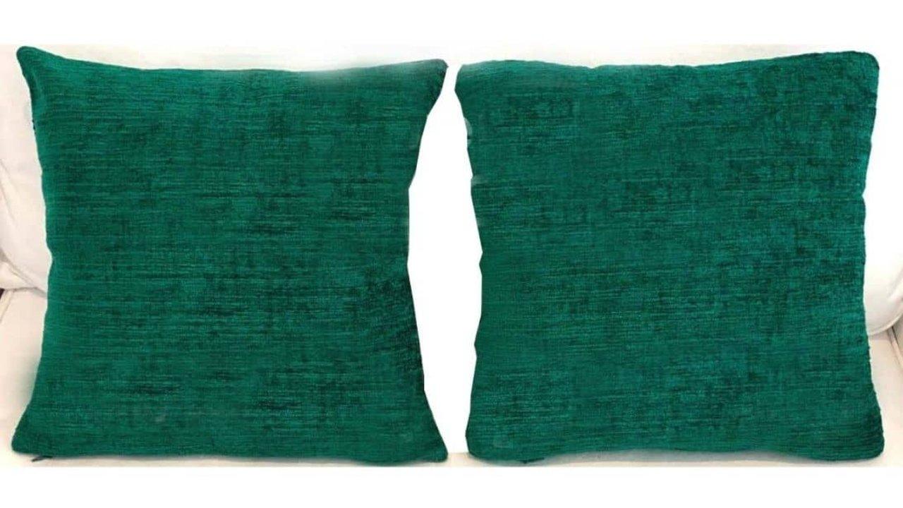 2-Way DIY Cushion Covers with Reinforced Zipper