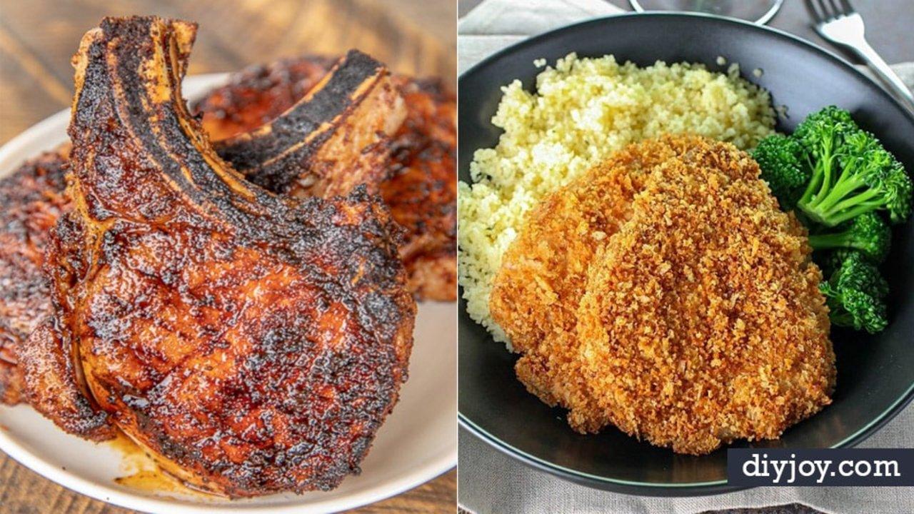 26 Pork Chop Recipes