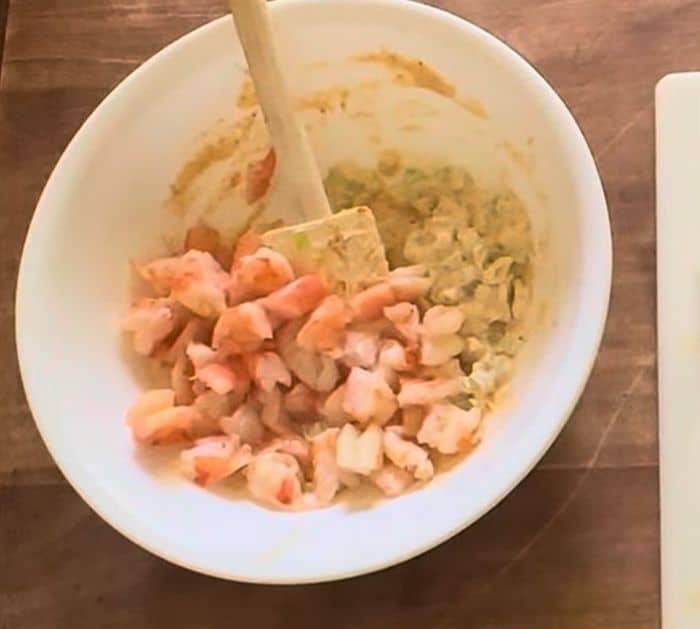 How to Make Shrimp Salad