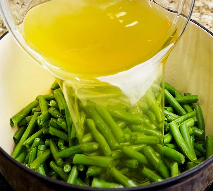 How To Make Green Beans and Potatoes - Potato Recipes