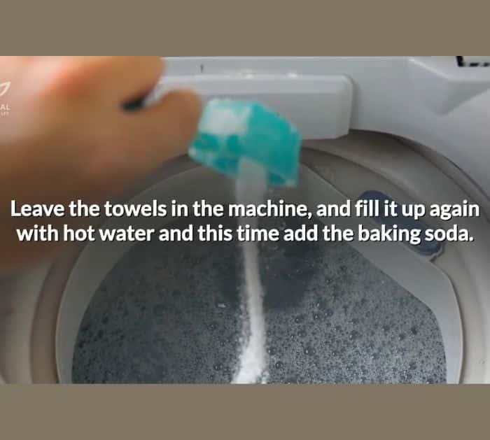 How to Make Your Old Towels Feel Like New Again Instructions