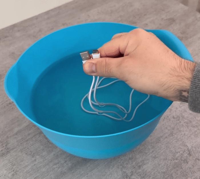 Materials for Twisted Cable Hack