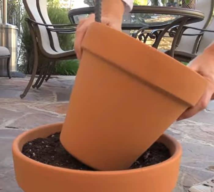 How to Make Tipsy Pots DIY