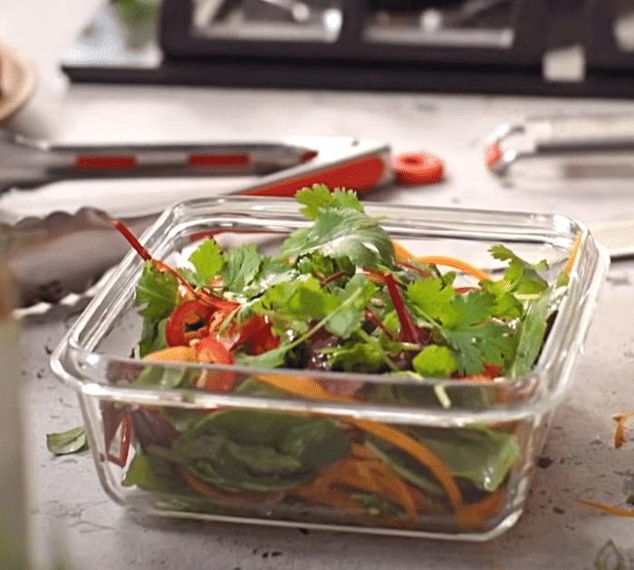 5 Spice Chicken Salad Recipe Instructions