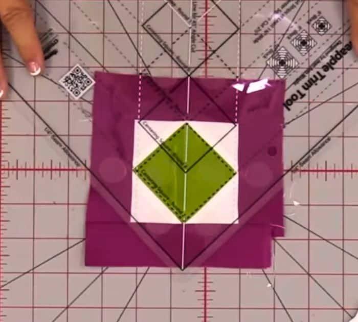 How to Make a Pineapple Quilt