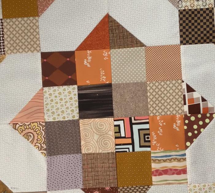 Easy Quilt Project Idea for Beginners
