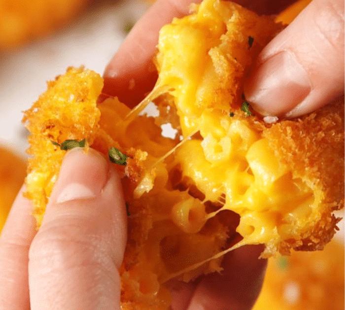 Easy Mac and Cheese Recipe Idea